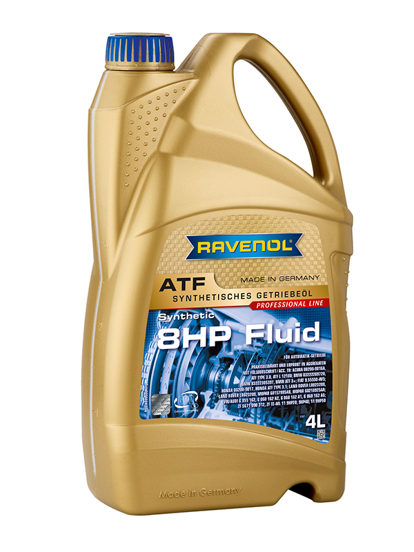 RAVENOL ATF 8HP Fluid