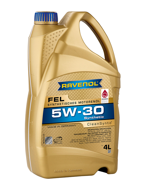 RUP 5W-40