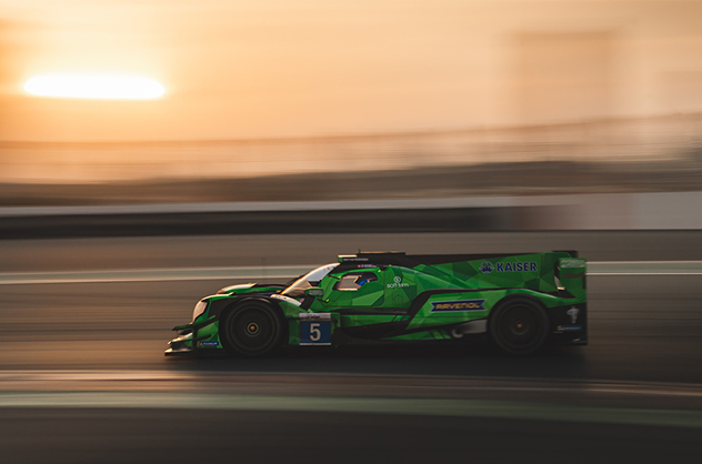 24h Le Mans マシン