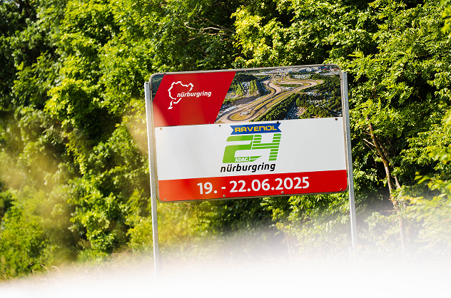 Nurburgring 24h 会場