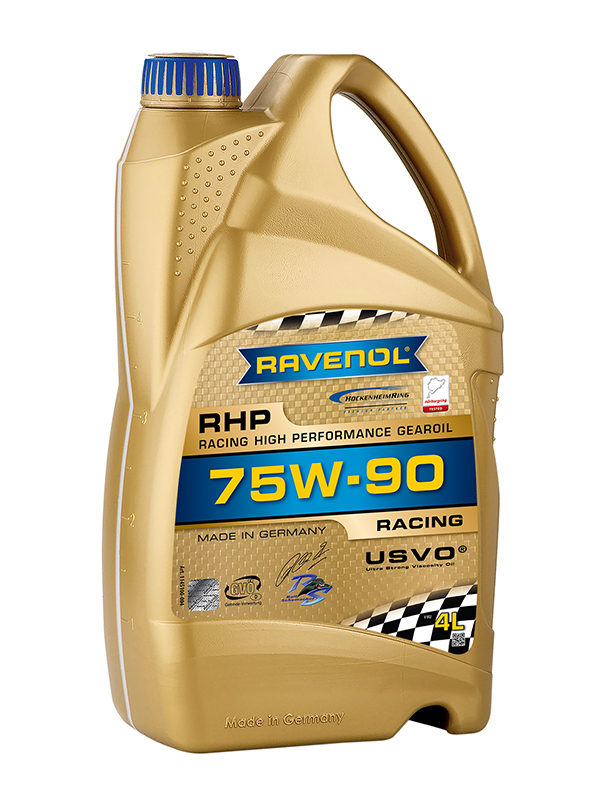 RAVENOL RHP Racing High Performance Gear SAE 75W-90