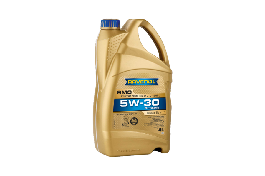 製品説明（第2回）RAVENOL SMO SAE 5W-30